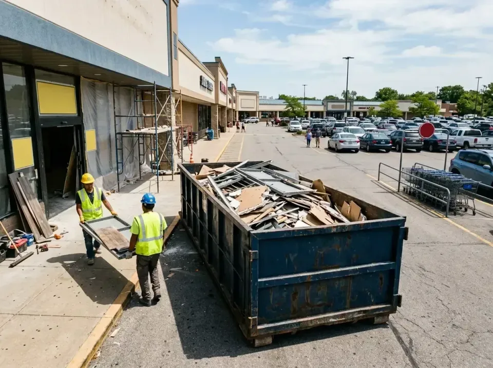 retail-store-renovation-debris-003 — frequently asked questions, Roll-off Dumpster Rentals in Flanders, NY